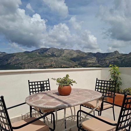La Muntanya - Apartamentos Rural Guadalest Benimantell Δωμάτιο φωτογραφία