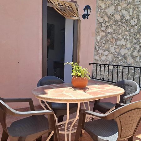 La Muntanya - Apartamentos Rural Guadalest Benimantell Εξωτερικό φωτογραφία