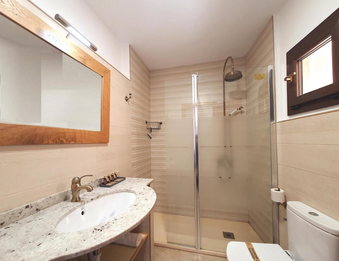 La Muntanya - Apartamentos Rural Guadalest Benimantell Εξωτερικό φωτογραφία