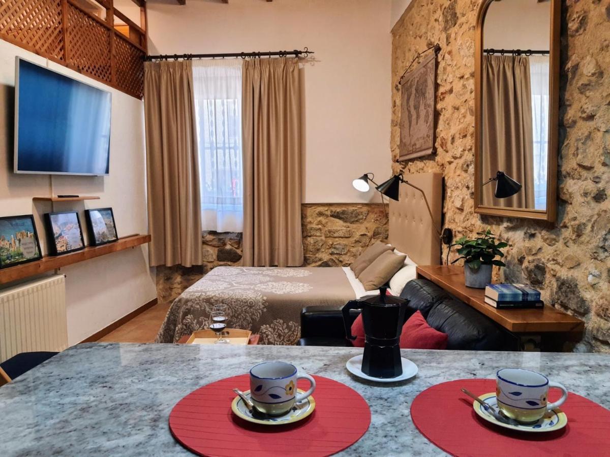 La Muntanya - Apartamentos Rural Guadalest Benimantell Εξωτερικό φωτογραφία