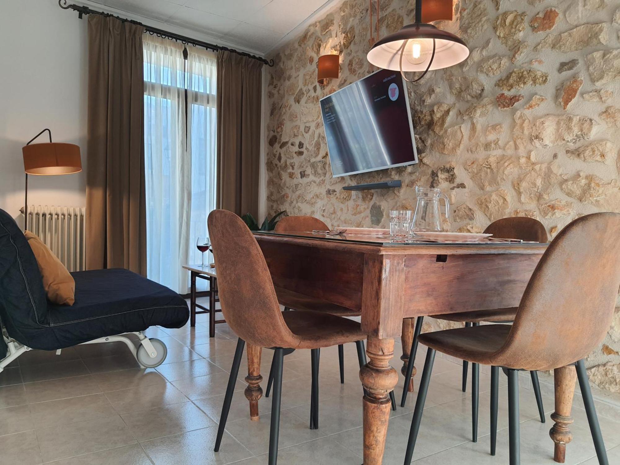 La Muntanya - Apartamentos Rural Guadalest Benimantell Δωμάτιο φωτογραφία