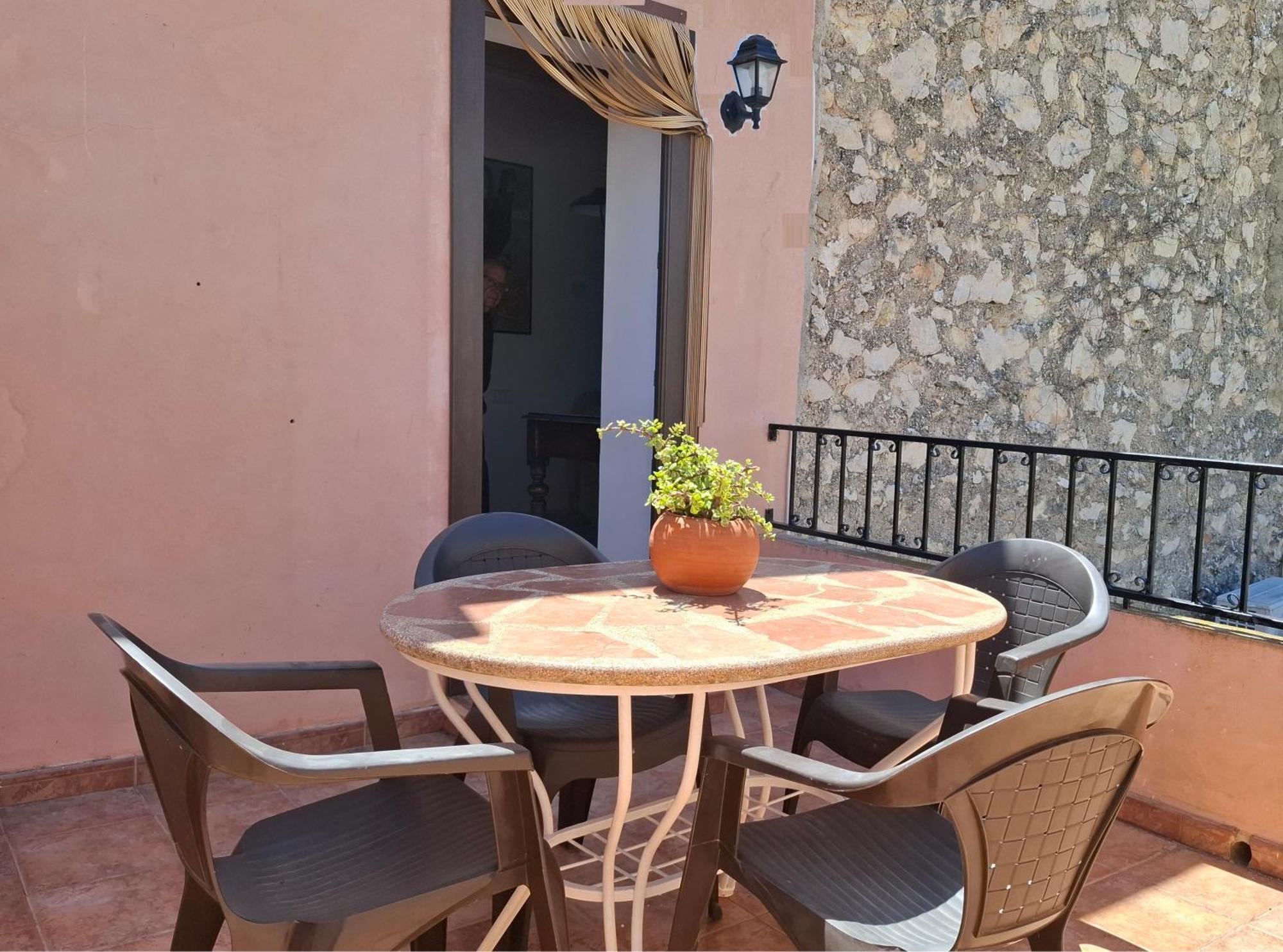 La Muntanya - Apartamentos Rural Guadalest Benimantell Εξωτερικό φωτογραφία